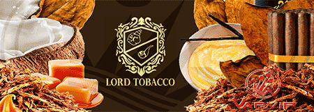 E-liquids Lord Tobacco